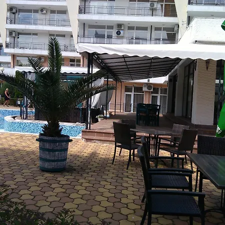 In Grand Kamelia Apartamento Sunny Beach