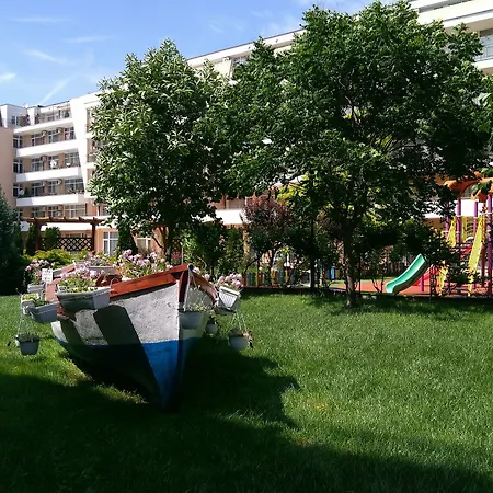 In Grand Kamelia * Sunny Beach