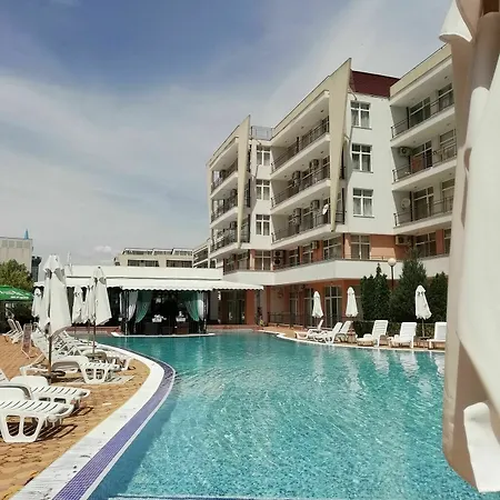 In Grand Kamelia * Sunny Beach