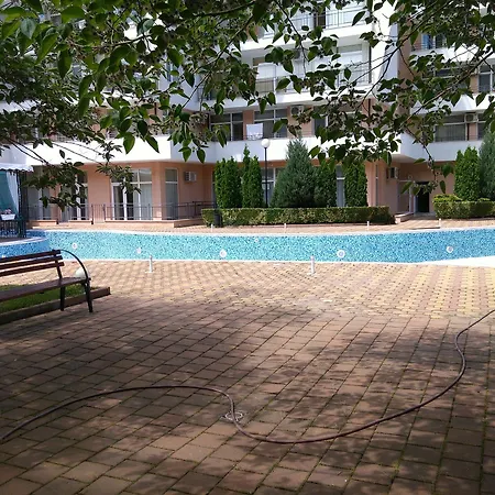 Apartamento In Grand Kamelia Sunny Beach